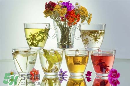 喝花茶可以減肥嗎？喝花茶減肥效果好嗎？