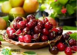 櫻桃為什么這樣紅？櫻桃為什么是紅色？