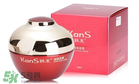 韓束超能面霜好用嗎？韓束超能面霜怎么樣？