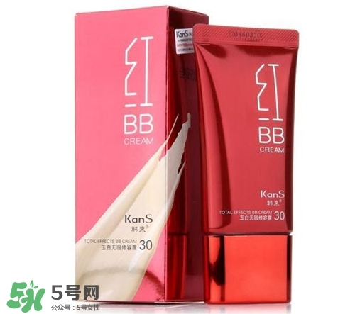 韓束紅bb多少錢？韓束紅bb價格