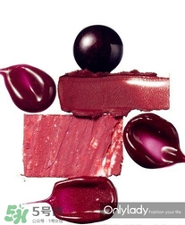 漿果色口紅是什么顏色？漿果色口紅試色