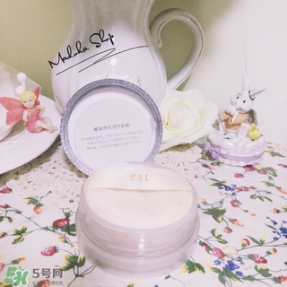 花王est散粉怎么樣？花王est散粉金色蓋子銀色蓋子區(qū)別