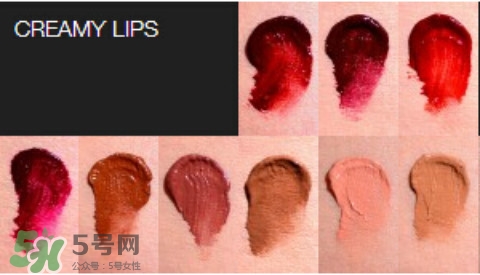 ellis faas口紅怎么用？ellis faas口紅怎么樣？