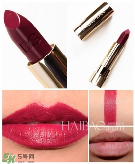 漿果色口紅是什么顏色？漿果色口紅試色