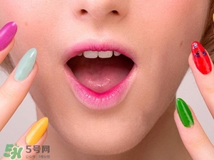 櫻花粉是什么顏色？櫻花粉口紅試色