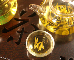 春天適合喝什么花茶？春季喝什么花茶最好？