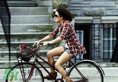 騎自行車瘦腿嗎？騎自行車可以瘦腿嗎？