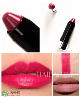漿果色口紅是什么顏色？漿果色口紅試色