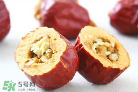 紅棗夾核桃叫什么名字？紅棗里面包著核桃叫啥？