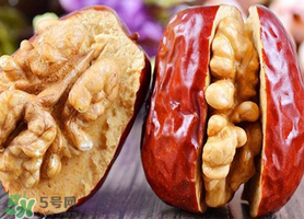 紅棗夾核桃叫什么名字？紅棗里面包著核桃叫啥？