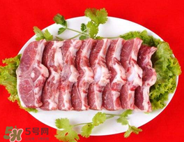 羊肉有點發(fā)臭還能吃嗎？羊肉有點臭味怎么去除？