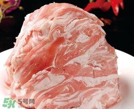 羊肉有點發(fā)臭還能吃嗎？羊肉有點臭味怎么去除？