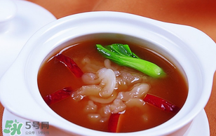 為什么煮紅棗會有白沫？紅棗煮出來上面一層白沬是什么？