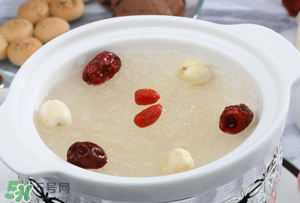 為什么煮紅棗會有白沫？紅棗煮出來上面一層白沬是什么？