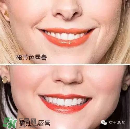 珊瑚橘色口紅適合什么膚色？珊瑚橘口紅適合黃皮嗎？