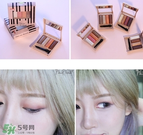 詩佩妮眼影怎么樣？詩佩妮眼影好用嗎？