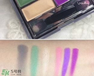 詩佩妮眼影色號(hào)試色 詩佩妮眼影試色圖 詩佩妮眼影色號(hào)試色 詩佩妮眼影試色圖