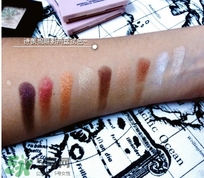 詩佩妮眼影色號(hào)試色 詩佩妮眼影試色圖 詩佩妮眼影色號(hào)試色 詩佩妮眼影試色圖