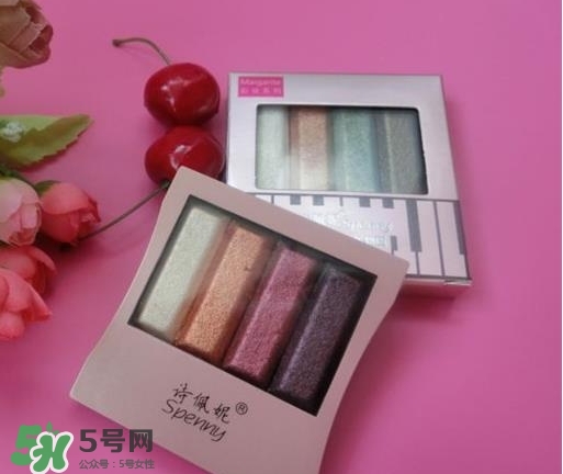 詩佩妮眼影怎么化？詩佩妮眼影教程