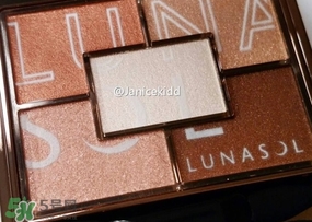 lunasol2017夏季彩妝有哪些？日月晶采2017夏季限定多少錢(qián)