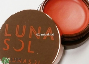 lunasol2017夏季彩妝有哪些？日月晶采2017夏季限定多少錢(qián)