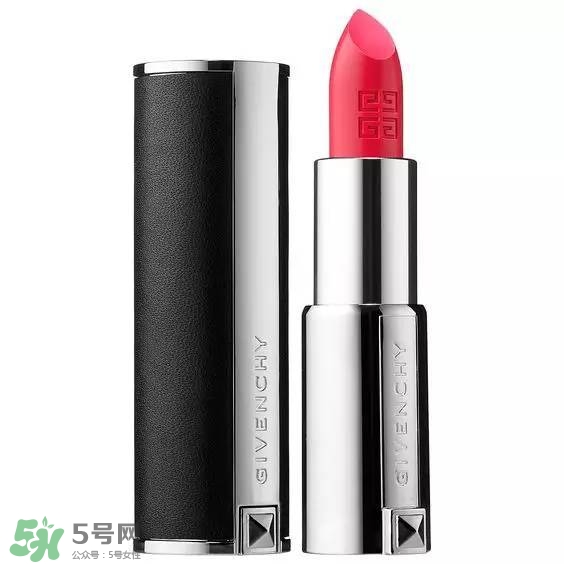 珊瑚紅口紅是什么顏色？珊瑚紅口紅試色