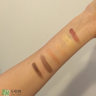 詩佩妮眼影色號(hào)試色 詩佩妮眼影試色圖 詩佩妮眼影色號(hào)試色 詩佩妮眼影試色圖