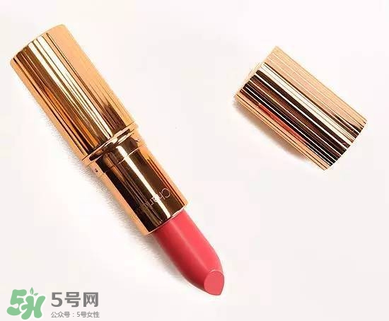 珊瑚紅口紅是什么顏色？珊瑚紅口紅試色