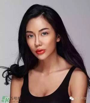 珊瑚橘色口紅適合什么膚色？珊瑚橘口紅適合黃皮嗎？