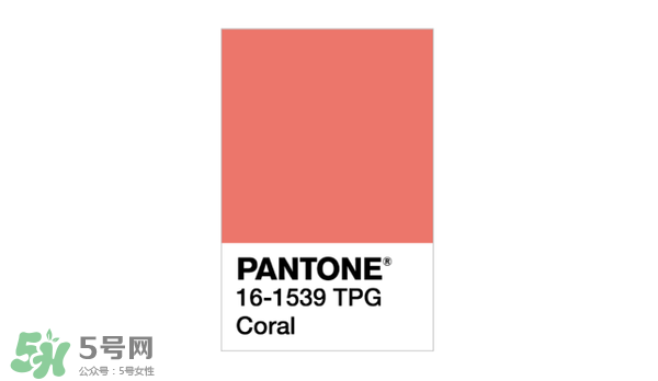珊瑚紅口紅是什么顏色？珊瑚紅口紅試色