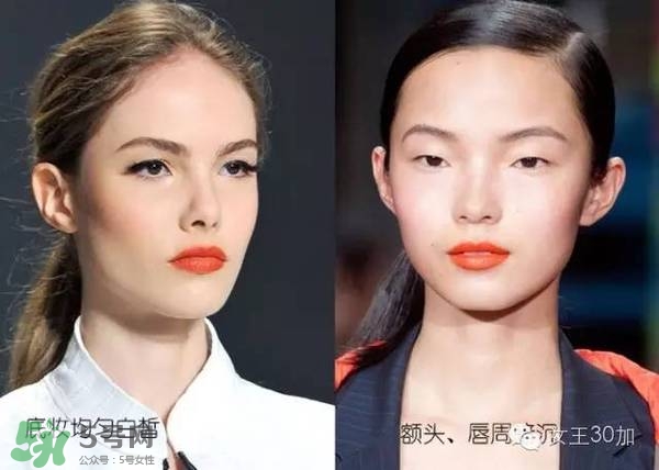 珊瑚橘色口紅適合什么膚色？珊瑚橘口紅適合黃皮嗎？