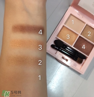 詩佩妮眼影色號(hào)試色 詩佩妮眼影試色圖 詩佩妮眼影色號(hào)試色 詩佩妮眼影試色圖