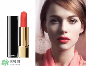 珊瑚橘口紅哪個(gè)牌子好？珊瑚橘色口紅推薦