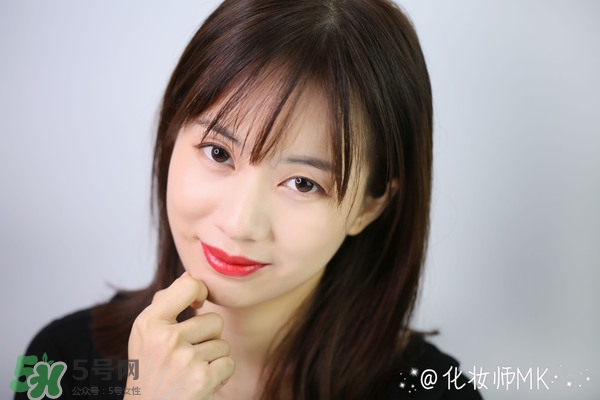 珊瑚紅口紅是什么顏色？珊瑚紅口紅試色