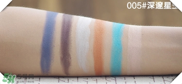 詩佩妮眼影色號(hào)試色 詩佩妮眼影試色圖 詩佩妮眼影色號(hào)試色 詩佩妮眼影試色圖