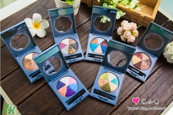 詩佩妮眼影色號(hào)試色 詩佩妮眼影試色圖 詩佩妮眼影色號(hào)試色 詩佩妮眼影試色圖