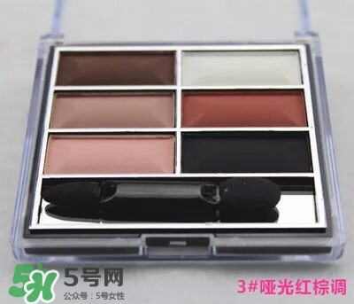 詩佩妮眼影怎么化？詩佩妮眼影教程