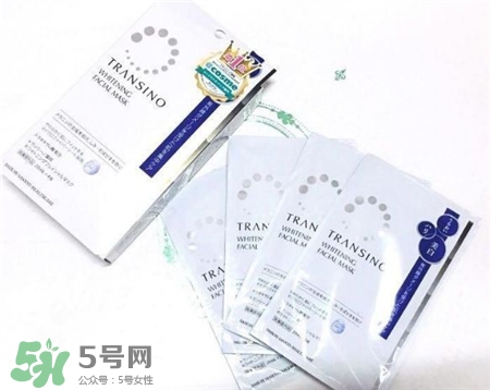 transino面膜多少錢?transino面膜價格 transino面膜多少錢?transino面膜價格