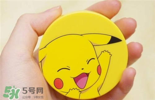 魔法森林皮卡丘氣墊好用嗎？tonymoly魔法森林皮卡丘氣墊怎么樣？