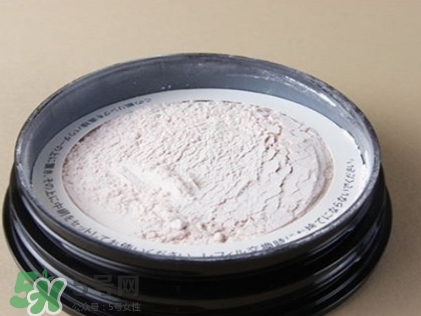 cpb散粉怎么用？cpb散粉濾網(wǎng)用法圖解