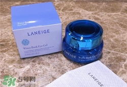 蘭芝水庫(kù)眼霜怎么用？蘭芝水庫(kù)眼霜使用方法