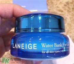 蘭芝水庫(kù)眼霜怎么用？蘭芝水庫(kù)眼霜使用方法