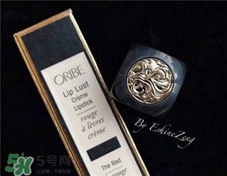 Oribe大理石口紅多少錢?Oribe口紅價格 Oribe大理石口紅多少錢?Oribe口紅價格