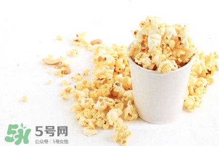 爆米花熱量高不高？吃爆米花會(huì)胖嗎？
