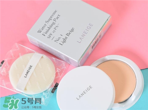 蘭芝粉餅好用嗎？蘭芝粉餅怎么樣？