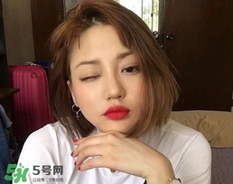 2017流行扎什么發(fā)型 韓式短發(fā)女生發(fā)型圖片 2017流行扎什么發(fā)型 韓式短發(fā)女生發(fā)型圖片