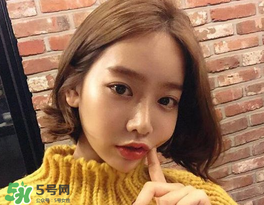 2017流行扎什么發(fā)型 韓式短發(fā)女生發(fā)型圖片 2017流行扎什么發(fā)型 韓式短發(fā)女生發(fā)型圖片