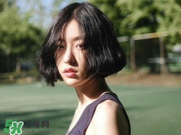 2017流行扎什么發(fā)型 韓式短發(fā)女生發(fā)型圖片 2017流行扎什么發(fā)型 韓式短發(fā)女生發(fā)型圖片