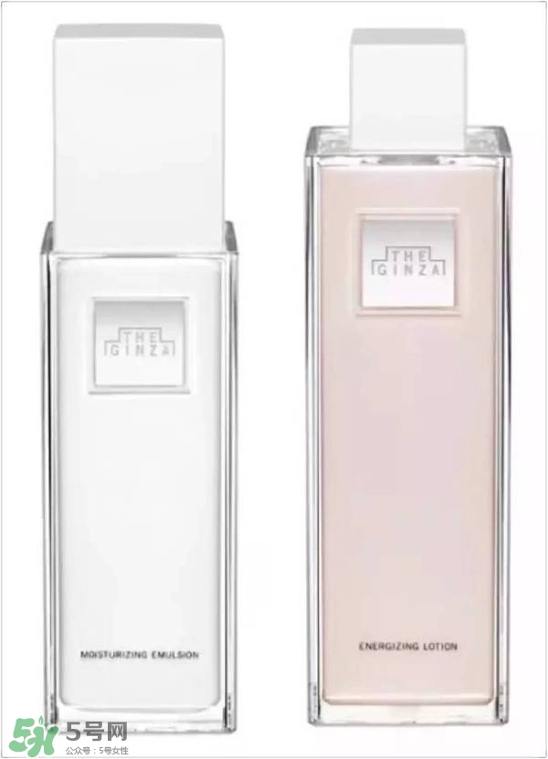 the ginza化妝水多少錢？the ginza化妝水專柜價(jià)格