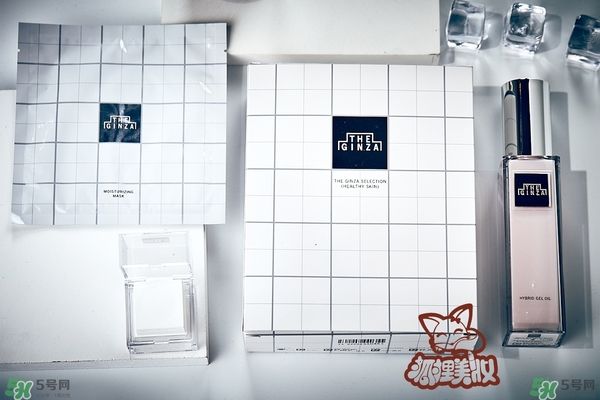 the ginza美容油怎么用？the ginza美容油使用方法